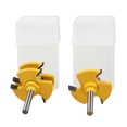 thumbnail image 1 of 2PCS Tongue Groove Router Bit Set Milling Cutter for Woodworking Cutting, 1 of 10