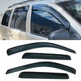 thumbnail image 4 of Laprive Auto 4pcs for 05-10 Grand Cherokee Window Visors Sun Rain Guard, 4 of 4