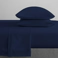 thumbnail image 4 of Johnson Home 500 Thread Count Combed Cotton Sheet Sets, 4 of 6