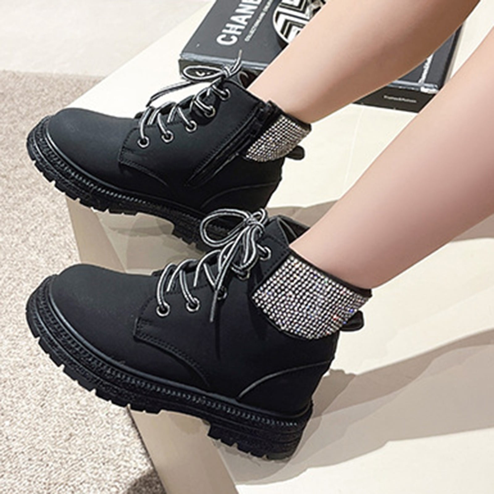 Boots Bottes Hiver Fille Walmart Celiean Children Boots Girls