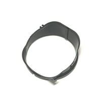 OEM Danby Air Conditioner AC Exhaust Cone Air Exhaust Duct Connector Originally Shipped With DPA140B1WB, DPA140CB1WDB