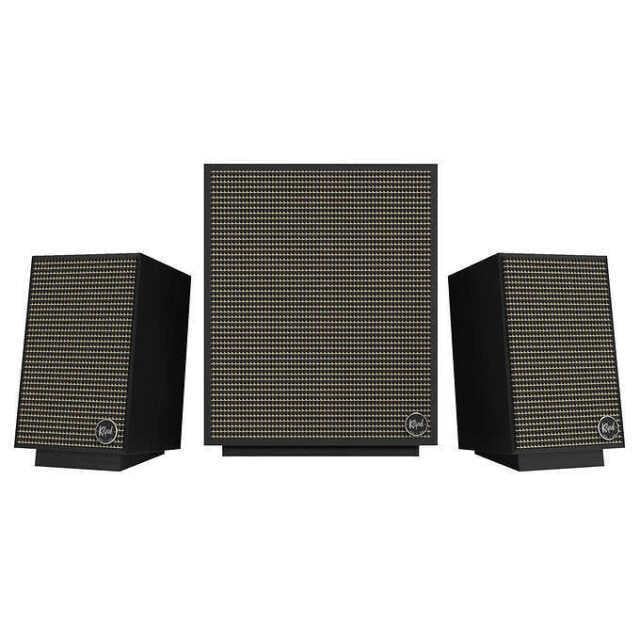 Bocinas Klipsch Promedia Heritage 2.1 120w Bt Aux Control KLIPSCH 1070160