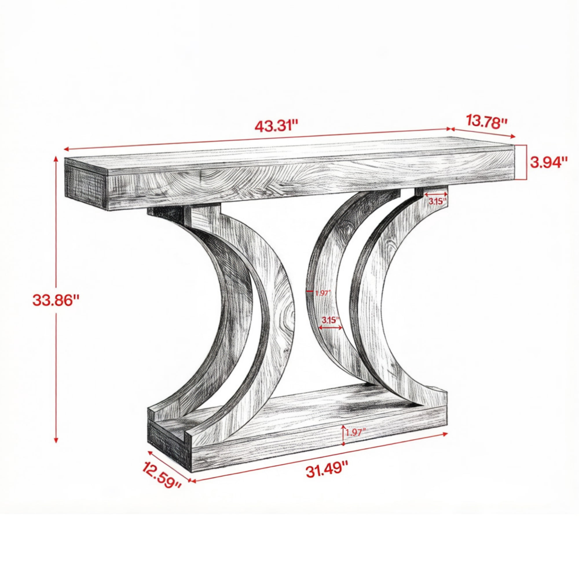 End Table Side Table