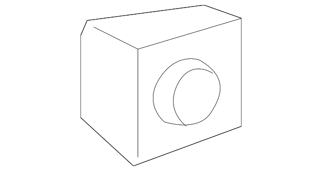 Genuine OE Toyota Handle Cover - 69217-0C020