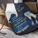 thumbnail image 3 of LHSHID Dad Gifts Blanket Dad Gifts from Daughter Best Dad Ever Gifts Dad Gift Ideas Funny Dad Birthday Gifts Gifts for Daddy Gifts for Dad Who Wants Nothing Father Gifts Blankets 60"x80", 3 of 8