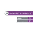 thumbnail image 5 of Salton Portable Infrared Cooktop - Double, 5 of 5