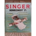thumbnail image 3 of Singer Homechest, 3 of 3