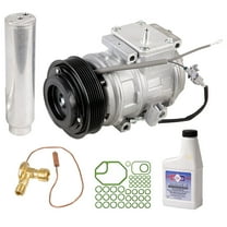 AC Compressor & A/C Kit For Toyota Sienna 1998 1999 2000 2001 2002 2003 ...