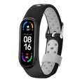 thumbnail image 2 of Para Mi Band 6 Cierre transpirable Hebilla Pin Pulsera de repuesto de dos colores, 2 of 6