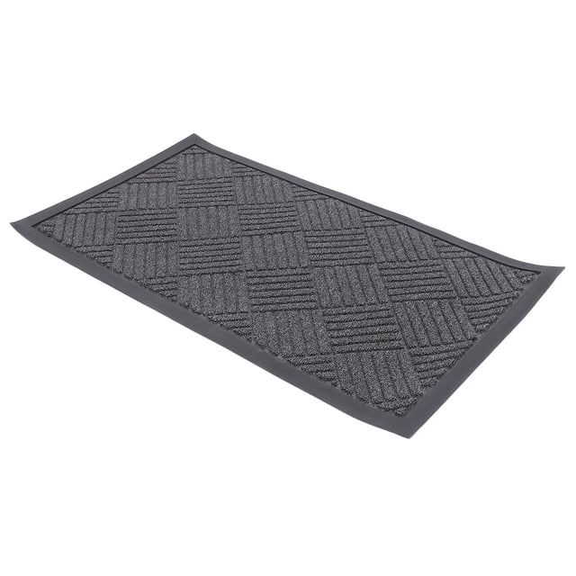 BESTYASH Tapete De Interior Con Absorción De Y Soporte Antideslizante Para