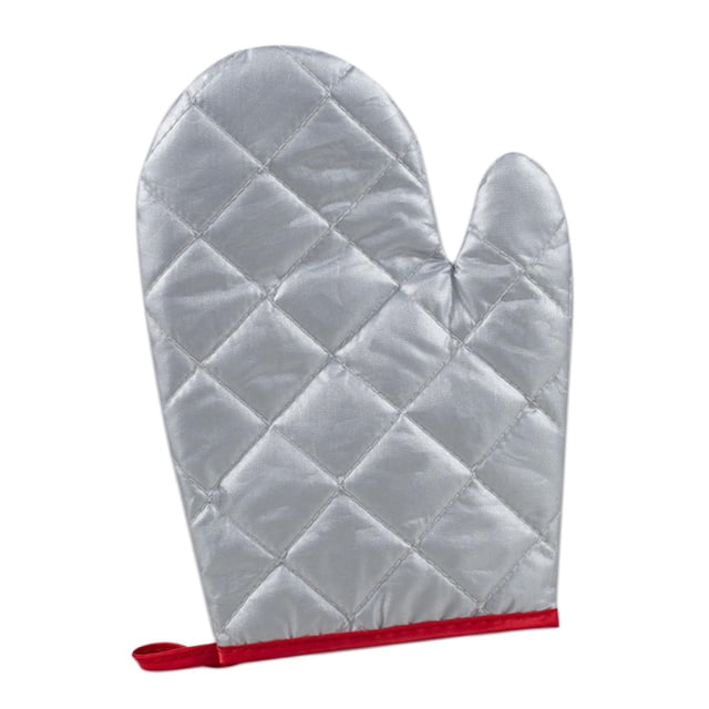 GUOOL Kitchen Oven Gloves Comfortable Heat Resistant Oven Mitts for Restaurant Cooking StyleB