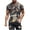 Khaki, variant on XMMSWDLA T-Shirts for Men Boys 3d Printed T-Shirts Short Sleeve Graphic Tees Shirt Blue Workout Shirts for Men