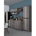 thumbnail image 2 of Cocina Integral ORQUIDIA Premium Para Tarja Minimalista, 2 of 9