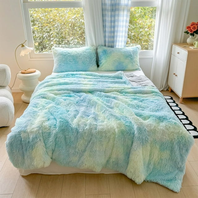 Aodebiao Cozy Two-in-One Flannel Blanket – Warmth Meets Versatile Quilt Cover, Soft Insulated Design for Home & Travel,Machine Washable & Super Soft