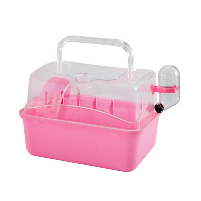 Plastic bird carrier 2025