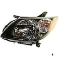 thumbnail image 2 of Fits 03-04 Pont. Vibe Left Driver Headlamp Assembly, 2 of 2