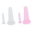 thumbnail image 2 of Silicone Anti Cellulite Ventouses Ventouses Thérapie Définit Ventouses en Silicone Tasses de Massage du Visage et du Corps pour la Cellulite et la Relaxation Musculaire (4 pcs Ventouses), 2 of 6