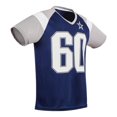thumbnail image 4 of Playera NFL Talla M Deportiva Dallas Cowboys Oficial Azul Marino, 4 of 4