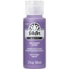 FolkArt 2585E Acrylic Craft Paint, Matte Finish, Lavender, 2 fl oz