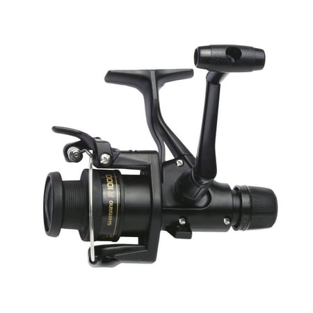 Shimano Saltwater Reels - Shimano IX1000R Spinning Reel 1000 Reel Size, 4.1:1 Gear Rtio, 19