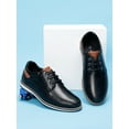 thumbnail image 2 of Bruno Marc Boy's Casual Dress Oxford Comfort Uniform Formal Shoes, 2 of 9