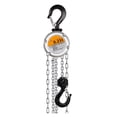 thumbnail image 2 of 0.25t 0.5t Mini Hand Chain Hoist Hook Mount Ton Capacity Lift Certificate Portable Manual Lever Block Lifting Manganese Steel ,Outstanding Load Capacity, 2 of 3