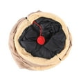 thumbnail image 2 of kusrkot Tunnel pour Chat Jouet Interactif Trou Pliable Chiot Khaki, 2 of 9