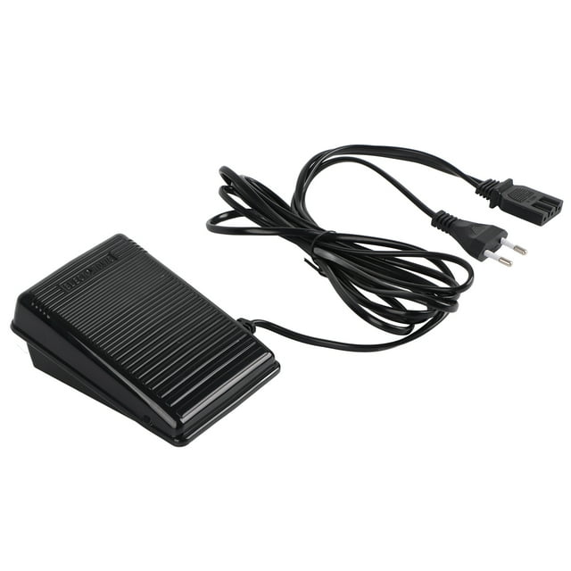 Máquina de Coser ANGGREK Pedal Controlador de Pie Duradero