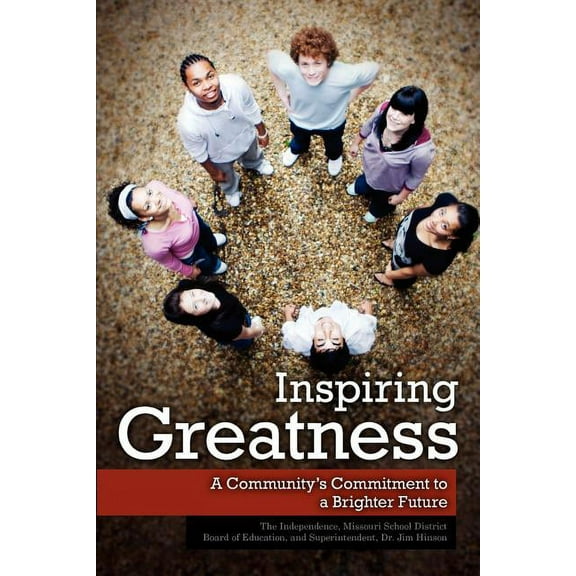 Inspiring Greatness, (Paperback)
