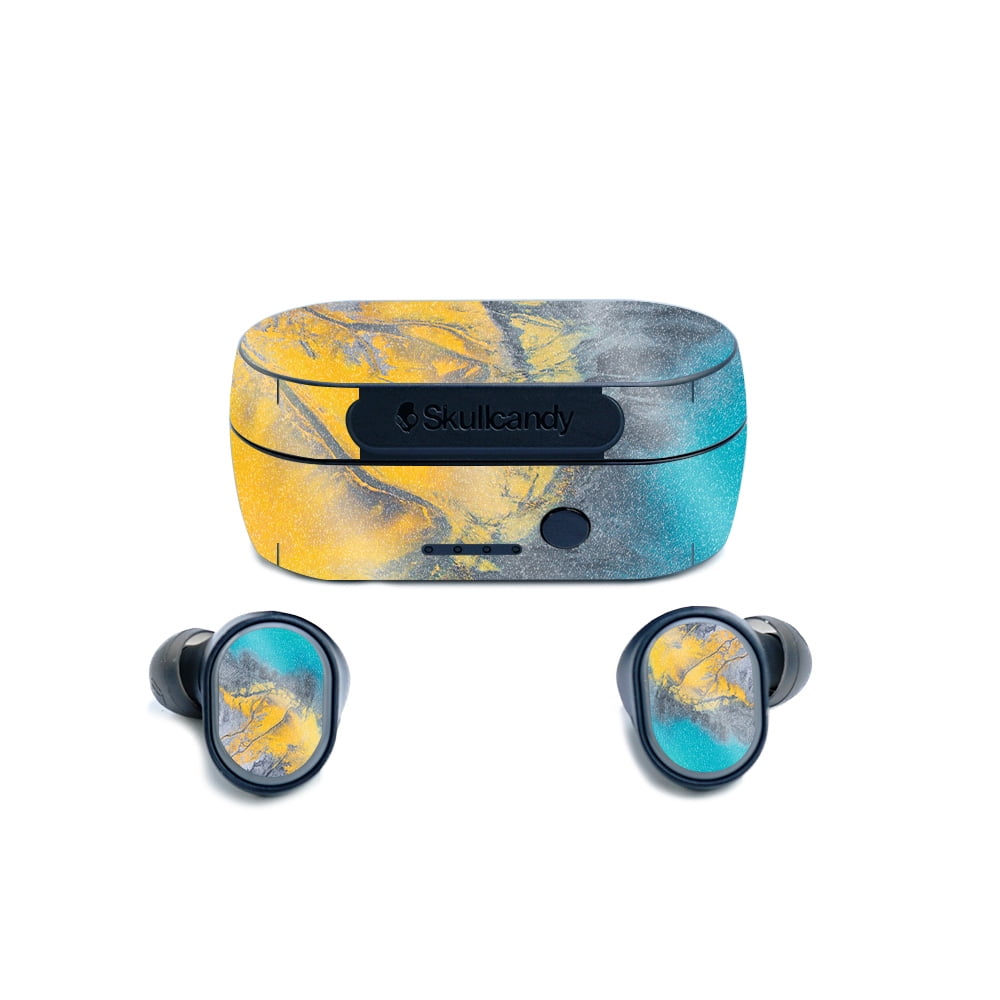 Marble Skin For SkullCandy Sesh True 