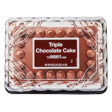 Freshness Guaranteed Red Velvet Cake 31 Oz Walmart Com