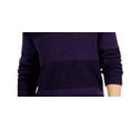 thumbnail image 3 of INC Mens Ribbed Pullover Crewneck Sweater, 3 of 3