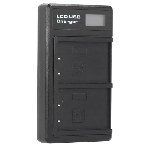 Cámara Digital LCD Doble ANGGREK Función Fuerte Negra