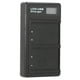thumbnail image 1 of Cargador De Batería Portátil Dual Para Cámara BLS5 USB Cargador Dual Con Pantalla LCD, 1 of 7