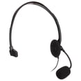 thumbnail image 1 of Telephone Headset, Flexible Customer Service Headset Plug and Play  For Offices, 1 of 8