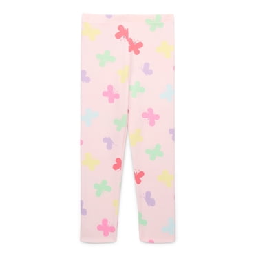 Garanimals Toddler Girl Print Jersey Leggings, Sizes 18M-5T