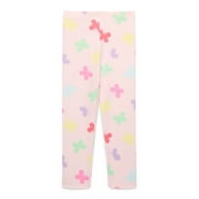 Garanimals Toddler Girls Printed Jersey Leggings, Sizes 18M-5T