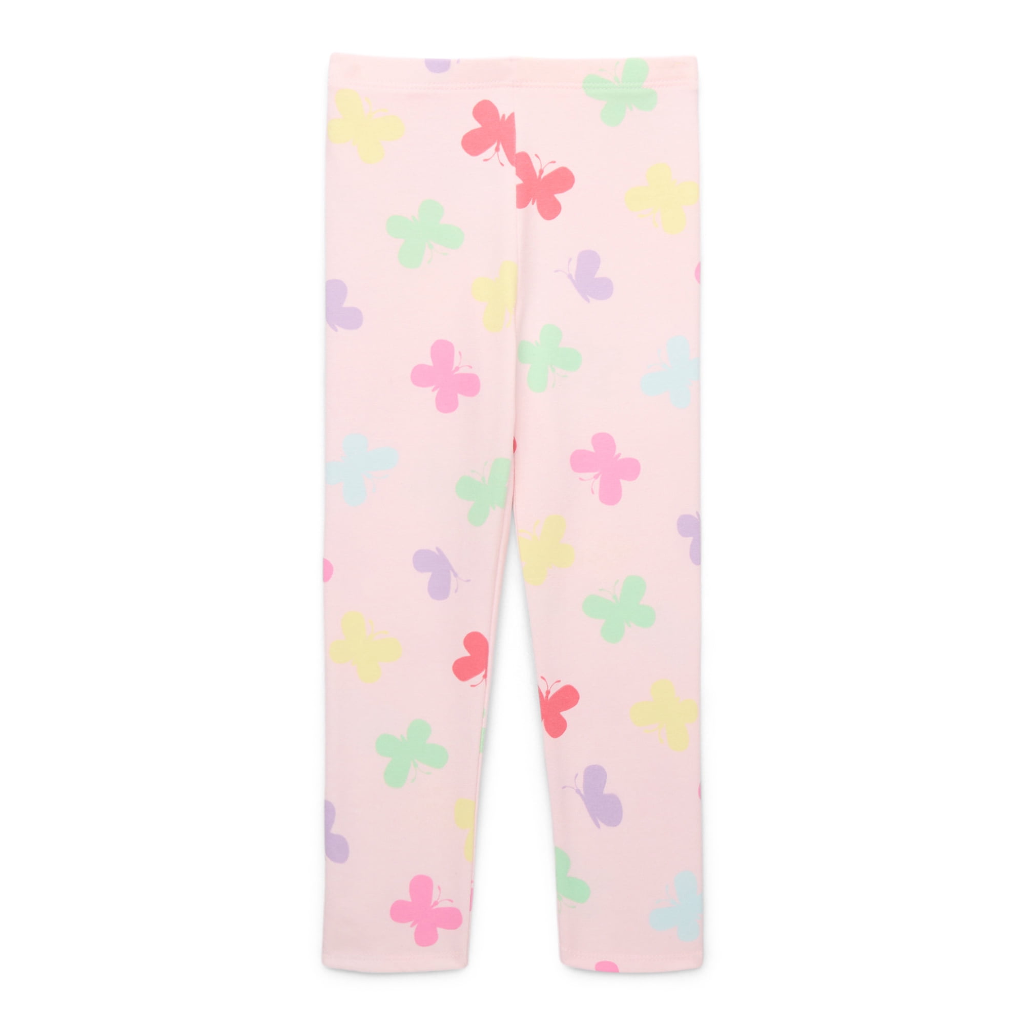 Garanimals Toddler Girls Printed Jersey Leggings, Sizes 18M-5T