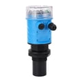 thumbnail image 2 of Ultrasonic Water Level Sensor, Digital Water Tank Liquid Depth Level Meter with LED Display & 4-20mA Analog Output, Ultrasonic Level Sensor, Water Level Sensor Transmitter, 2 of 7