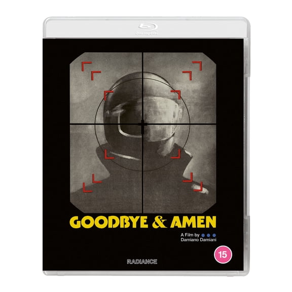 Goodbye & Amen (Blu-ray)