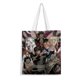 thumbnail image 1 of Castlevania Bolso de tela con estampado de lienzo para mujer, bolsa de compras reutilizable y estética, con cremallera interior, regalo para mujer, 35 × 40 cm., 1 of 6