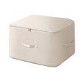 thumbnail image 1 of Primegos Self Compression Organizer Storage Bag Large-capacity Moisture-proof Zipper Closure Coats Storage Bag Quilt Packing Bag, 1 of 8