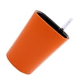 thumbnail image 3 of 14 Cm Autorrecante Sembradora Interior Jardín Exterior Maceta Decorativa Para Hierbas Plantas Flores naranja DYNWAVEMX macetas de riego automático, 3 of 6