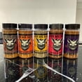 thumbnail image 4 of Rub Me Raw BBQ Cracked Orange Pepper Bottled Seasoning, 11.70 Ounce, Gluten-Free, Keto, Carnivore, 4 of 4