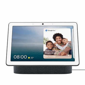 Google home best sale hub at walmart