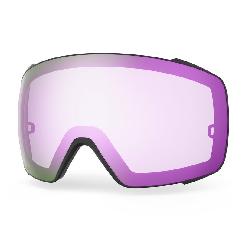 N-10B-0654 Torsten Replacement Lens for Unisex - Pink - One Size