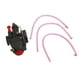 thumbnail image 1 of Carburador Power Jet, Carburador PWK Eficiente De Entrada En Forma De Bocina De 30 Mm Para ATV Para Moto De Cross Para Motor De 100 Cc A 150 Cc, 1 of 8