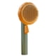 thumbnail image 1 of Cepillo de calabaza para mascotas, cepillo de autolimpieza para mascotas para perros, gatos, cachorros, conejos, cepillo para gatos que elimina suavemente la capa inferior suelta, cepillo para polvo para pelo enredado MFZFUKR 223007-1, 1 of 8