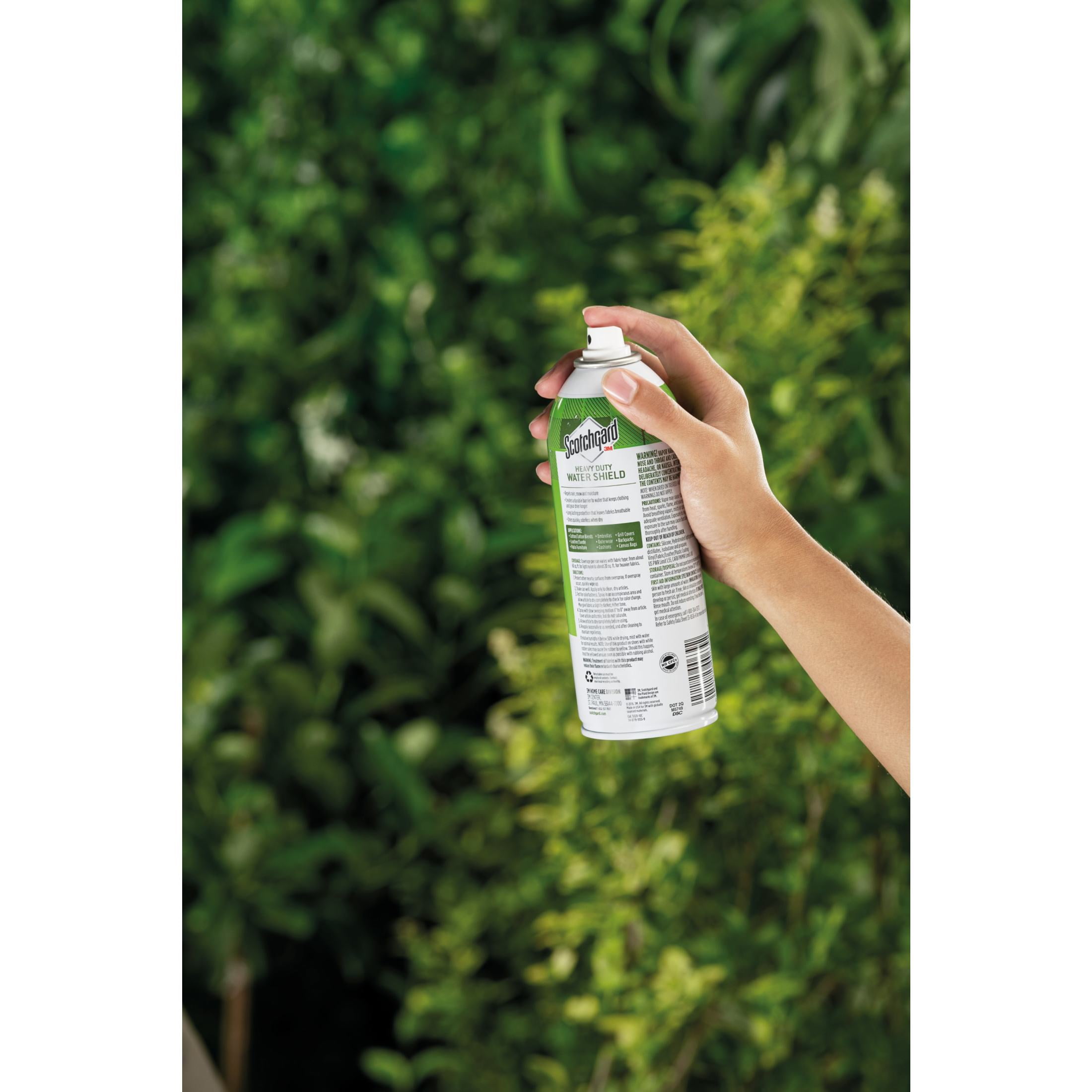 oz Scotchgard Outdoor Water Shield Spray Liberia Ubuy