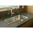 thumbnail image 4 of Kohler Undertone Under-Mount Kitchen Sink With Sinlge Bowl, 31-1/2 In. X 17-3/4 In., Stainless Steel, 4 of 5